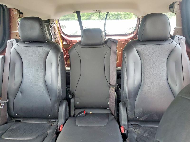 55105326 :رقم المزاد ، KNDNB4H34N6133483 vin ، 2022 Kia Carnival مزاد بيع