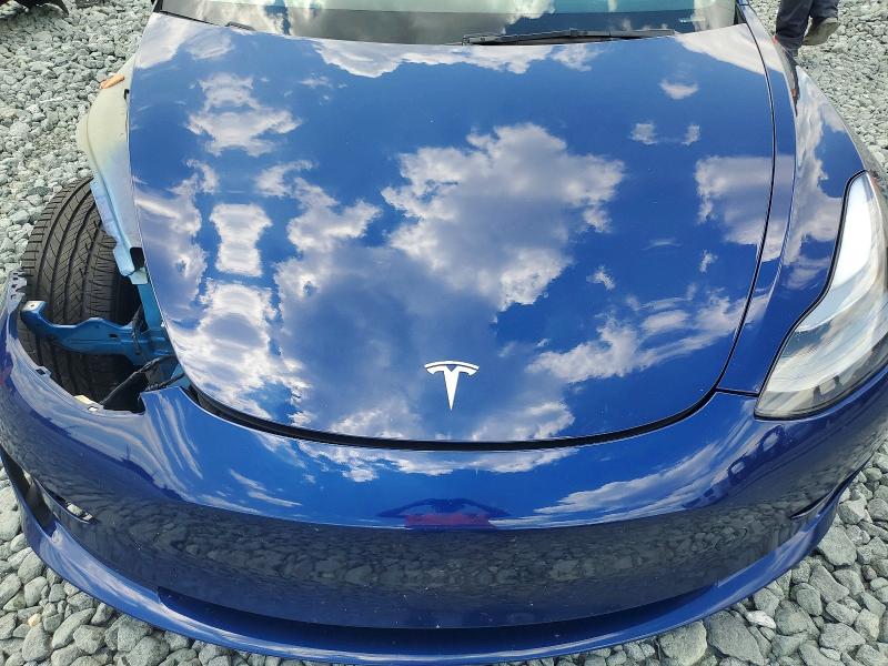 Продажа на аукционе авто 2023 Tesla Model 3, vin: 5YJ3E1EA6PF639128, номер лота: 56522996