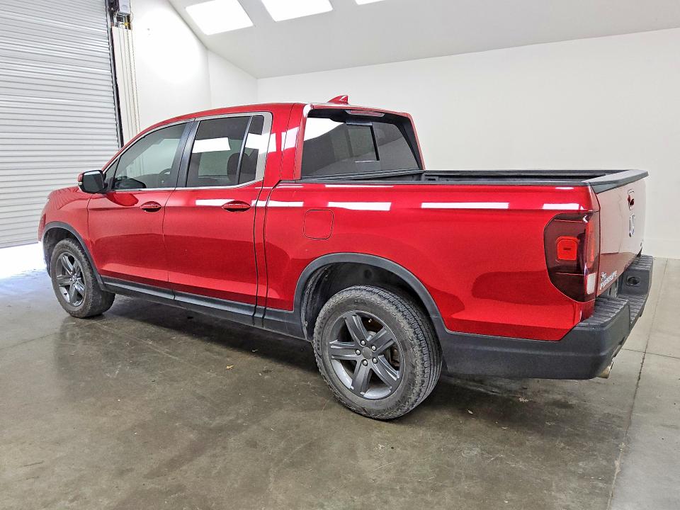 Продажа на аукционе авто 2023 Honda Ridgeline, vin: 5FPYK3F58PB041819, номер лота: 54984866