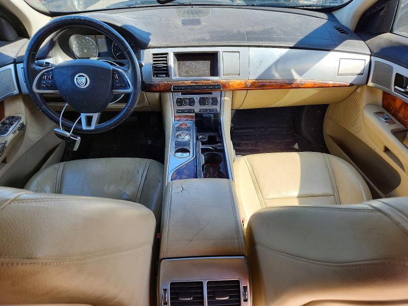Продаж на аукціоні авто 2013 Jaguar Xf, vin: SAJWA0ES6DPS65277, номер лоту: 55643326