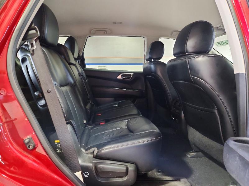 Aukcja sprzedaży 2017 Nissan Pathfinder, vin: 5N1DR2MM8HC688528, numer aukcji: 59015496