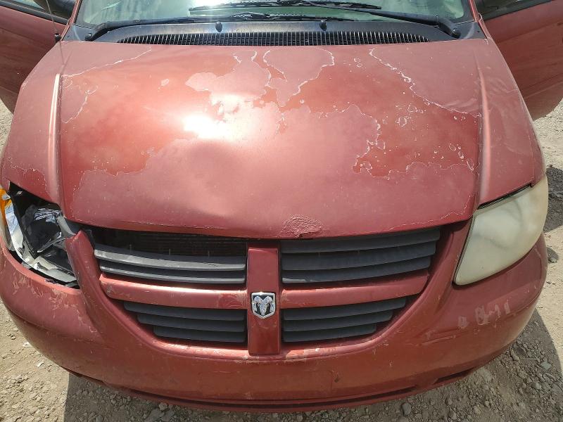 58450376 :رقم المزاد ، 2D4GP44L66R853879 vin ، 2006 Dodge Grand Caravan مزاد بيع