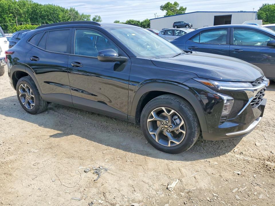Продажа на аукционе авто 2026 Chevrolet Trax, vin: KL77LHEP0TC154377, номер лота: 57585956