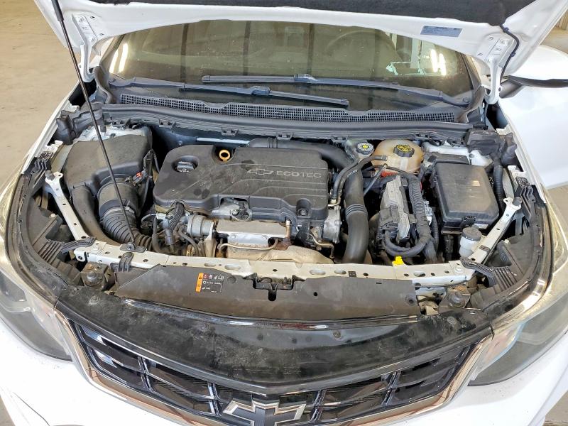 2017 Chevrolet Cruze მანქანა იყიდება აუქციონზე, vin: 3G1BE6SM1HS539477, აუქციონის ნომერი: 58528756