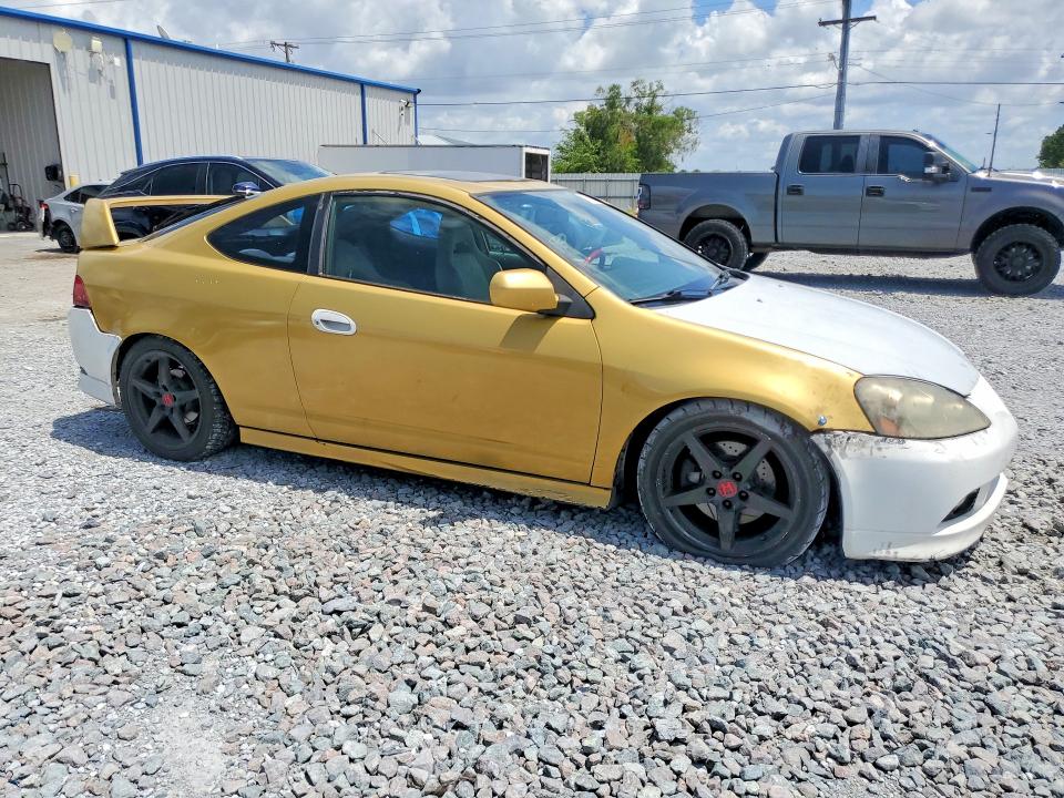 Продажа на аукционе авто 2004 Acura Rsx, vin: JH4DC54894S004448, номер лота: 57501156
