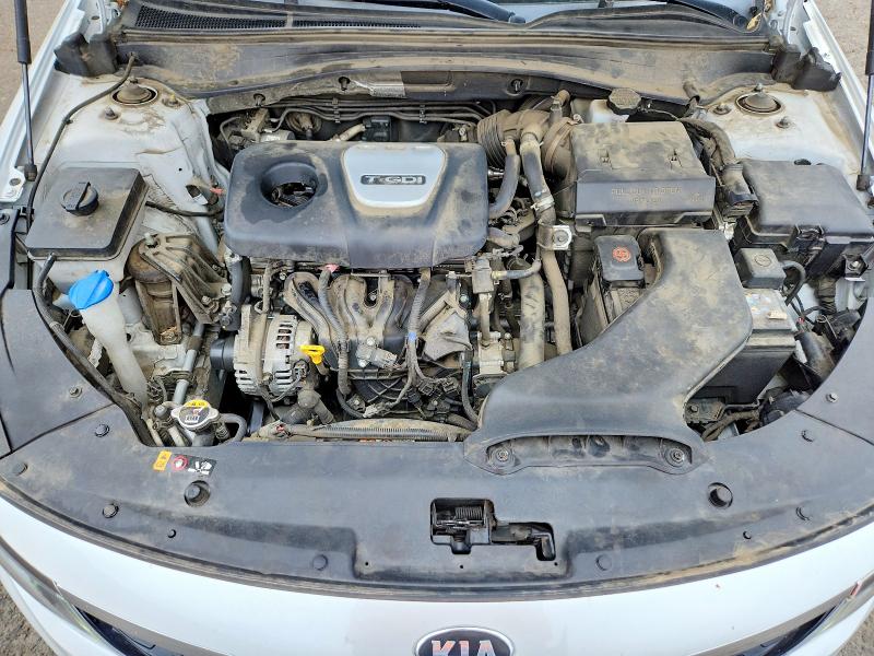 58451506 :رقم المزاد ، 5XXGU4L14KG345967 vin ، 2019 Kia Optima مزاد بيع