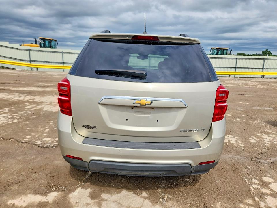 Aukcja sprzedaży 2016 Chevrolet Equinox, vin: 2GNALCEK4G1155759, numer aukcji: 57996036