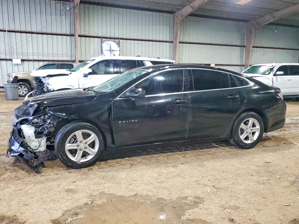 Продажа на аукционе авто 2023 Chevrolet Malibu, vin: 1G1ZD5ST7PF175720, номер лота: 57014346