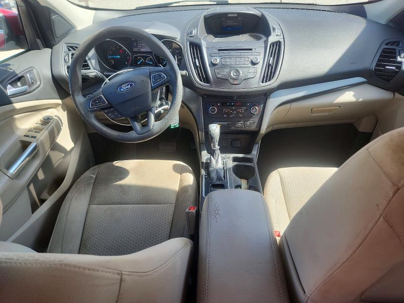 Продаж на аукціоні авто 2017 Ford Escape, vin: 1FMCU0GD4HUE02212, номер лоту: 58229806