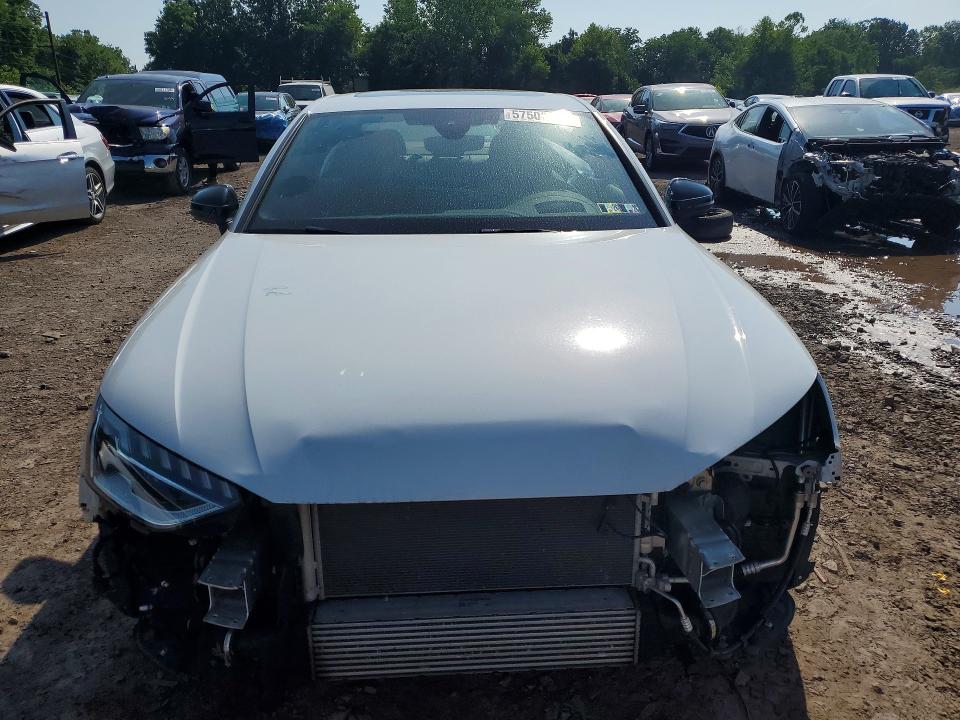 Продажа на аукционе авто 2023 Audi A4, vin: WAUFABF4XPA002126, номер лота: 57503716