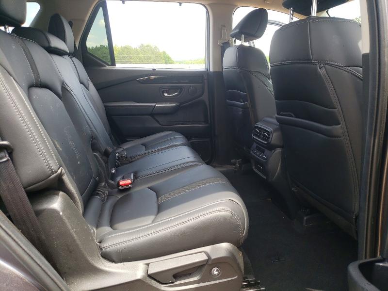 Aukcja sprzedaży 2025 Honda Pilot, vin: 5FNYG1H48SB148056, numer aukcji: 56568986