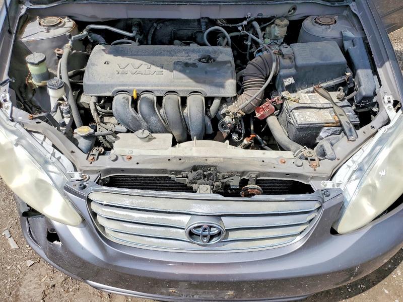 Aukcja sprzedaży 2004 Toyota Corolla, vin: 2T1BR32E74C786111, numer aukcji: 56781636