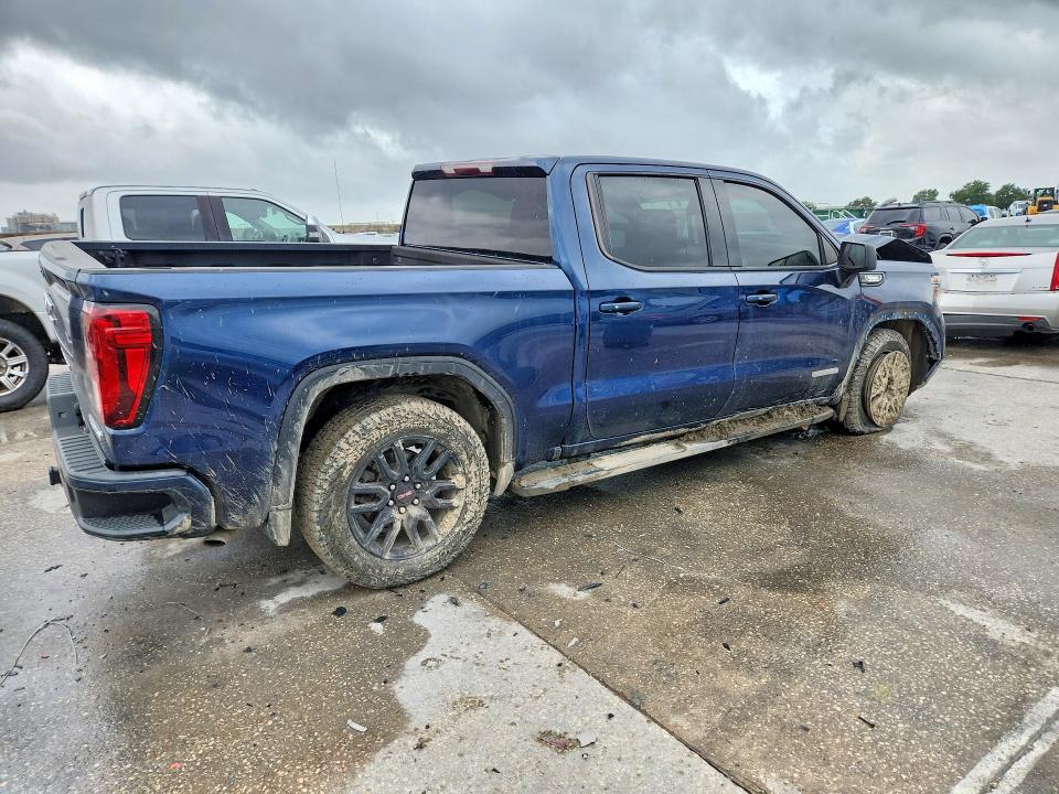 Продаж на аукціоні авто 2021 Gmc Sierra, vin: 3GTP8CET6MG456372, номер лоту: 57751286