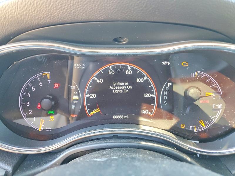 58087746 :رقم المزاد ، 1C4RJFAG3FC608671 vin ، 2015 Jeep Grand Cherokee مزاد بيع