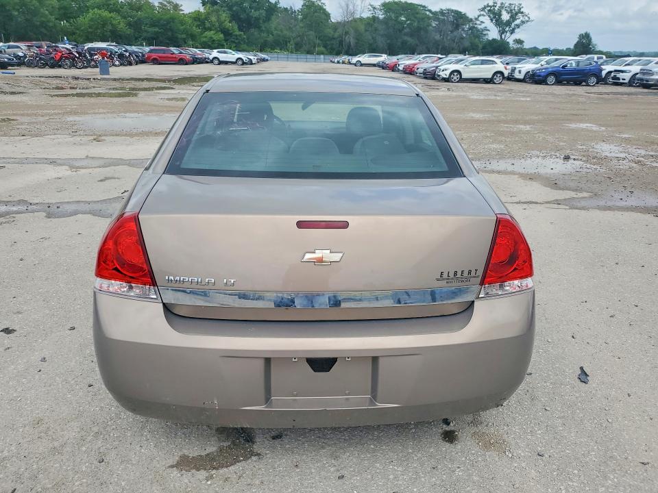 56954946 :رقم المزاد ، 2G1WT55K569339675 vin ، 2006 Chevrolet Impala مزاد بيع