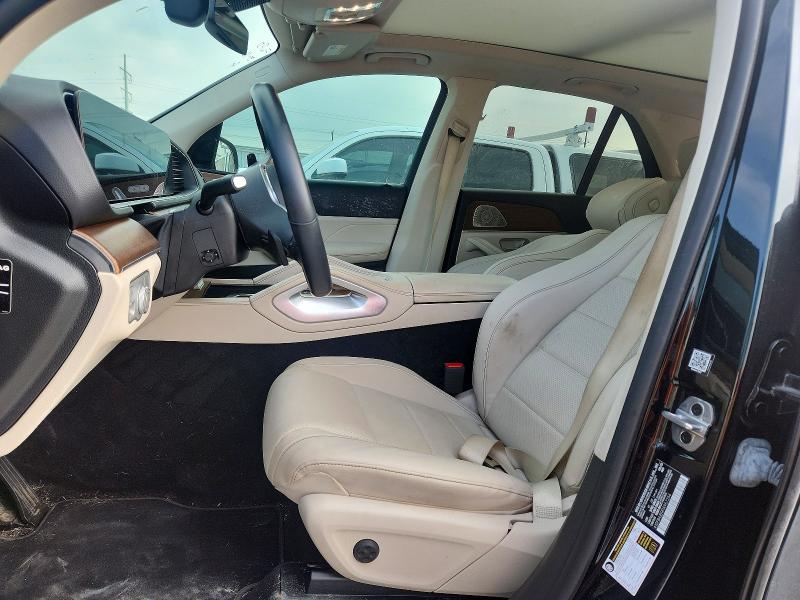 2023 Mercedes-benz Gle მანქანა იყიდება აუქციონზე, vin: 4JGFB4JB9PA957254, აუქციონის ნომერი: 57861636