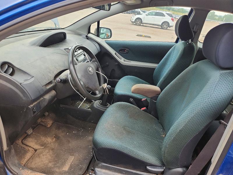 Aukcja sprzedaży 2008 Toyota Yaris, vin: JTDJT923785197187, numer aukcji: 58784746