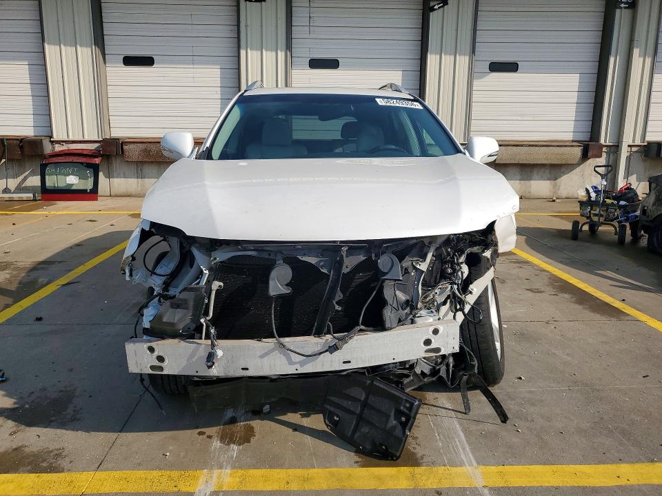 58249356 :رقم المزاد ، 2T2BK1BA7FC304211 vin ، 2015 Lexus Rx 350 مزاد بيع