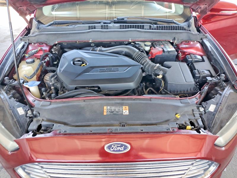 2013 Ford Fusion მანქანა იყიდება აუქციონზე, vin: 3FA6P0HR0DR389436, აუქციონის ნომერი: 55836936