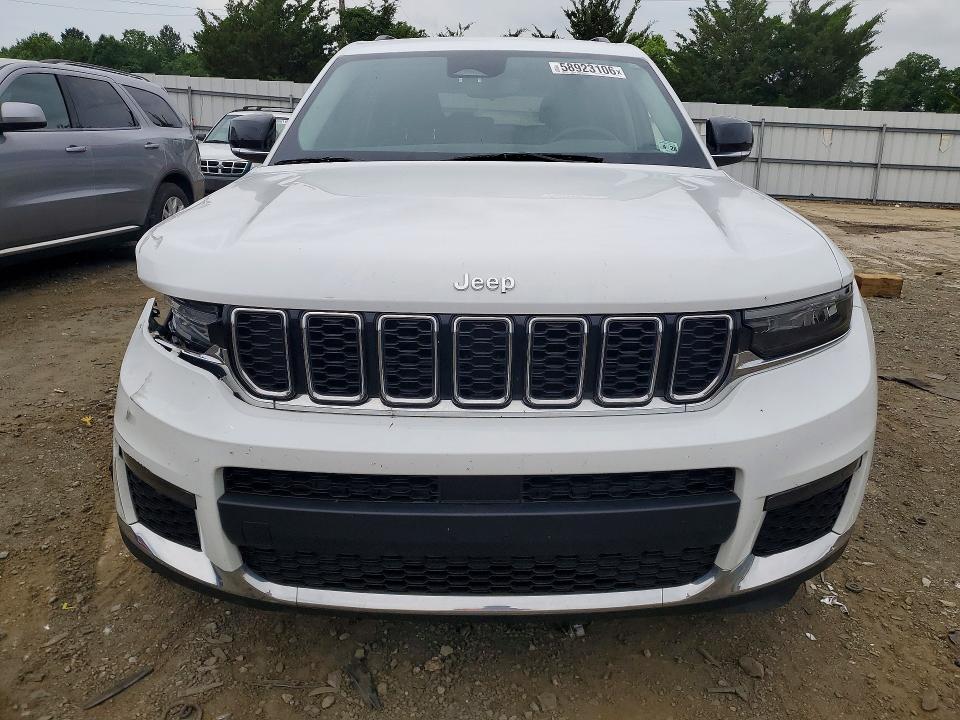 Aukcja sprzedaży 2023 Jeep Grand Cherokee, vin: 1C4RJKBG3P8816934, numer aukcji: 58923106