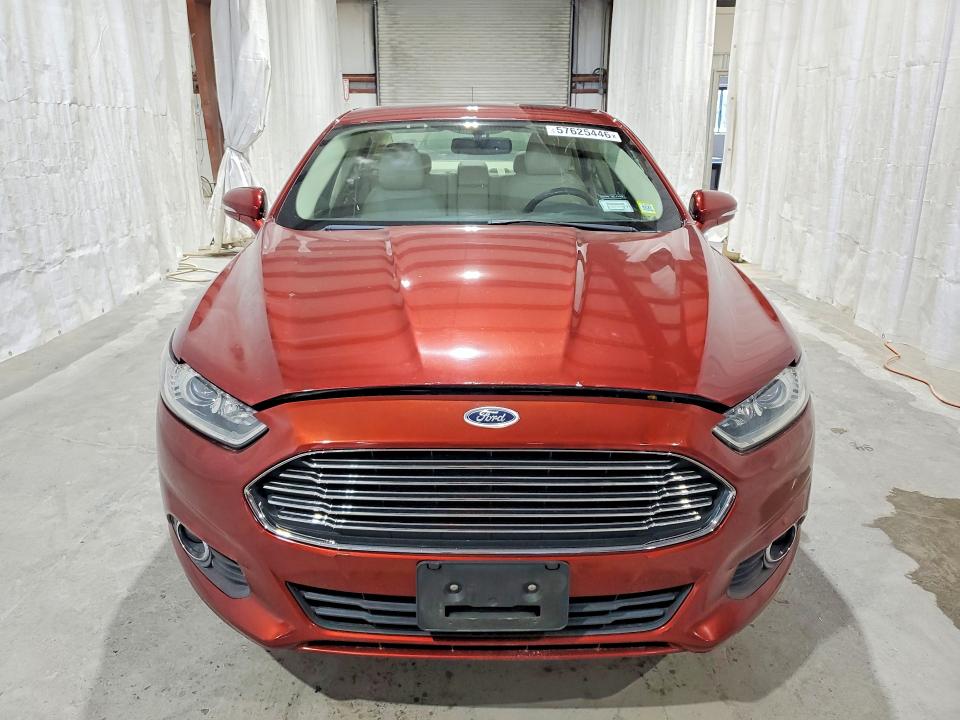 Продажа на аукционе авто 2014 Ford Fusion, vin: 3FA6P0HR2ER218091, номер лота: 57625446