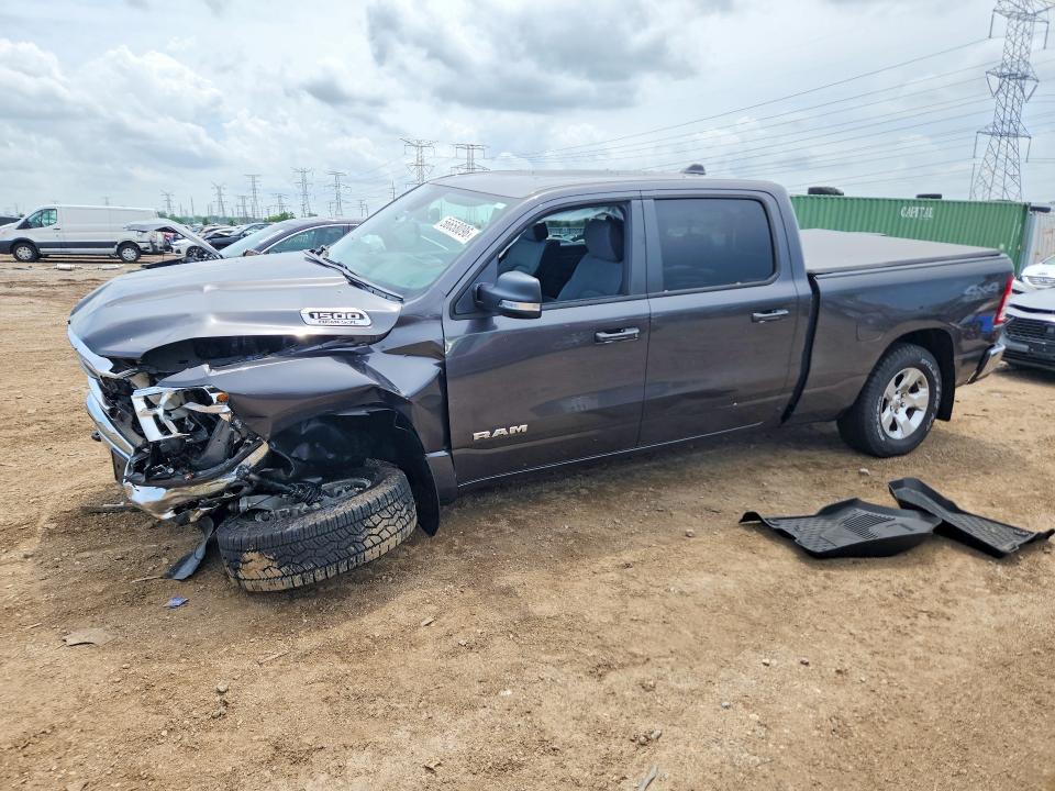 Продажа на аукционе авто 2021 Ram 1500, vin: 1C6SRFMT3MN815637, номер лота: 56658096