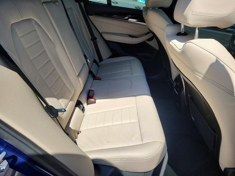Aukcja sprzedaży 2022 Bmw X3, vin: 5UX83DP0XN9J60170, numer aukcji: 55597606