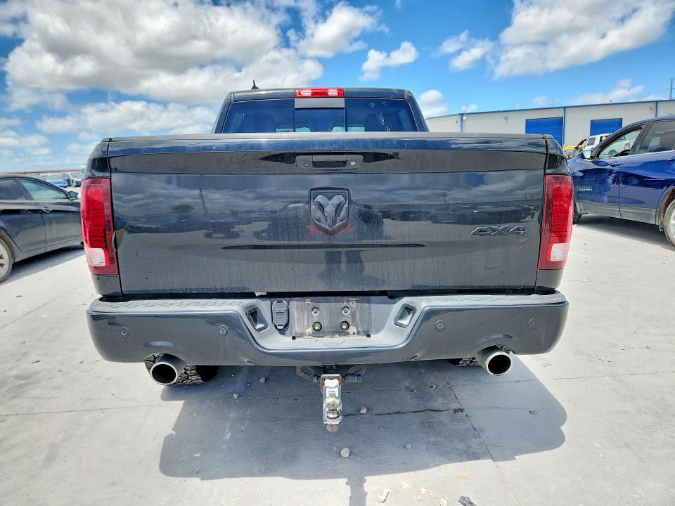 2016 Ram 1500 მანქანა იყიდება აუქციონზე, vin: 1C6RR7MTXGS400986, აუქციონის ნომერი: 56664606