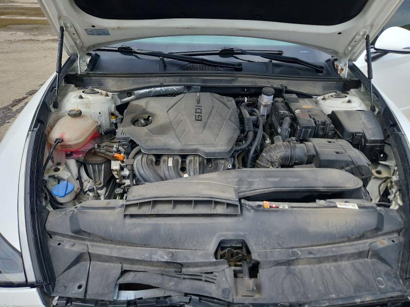 Продаж на аукціоні авто 2022 Hyundai Sonata, vin: KMHL14JA4NA226371, номер лоту: 59175116