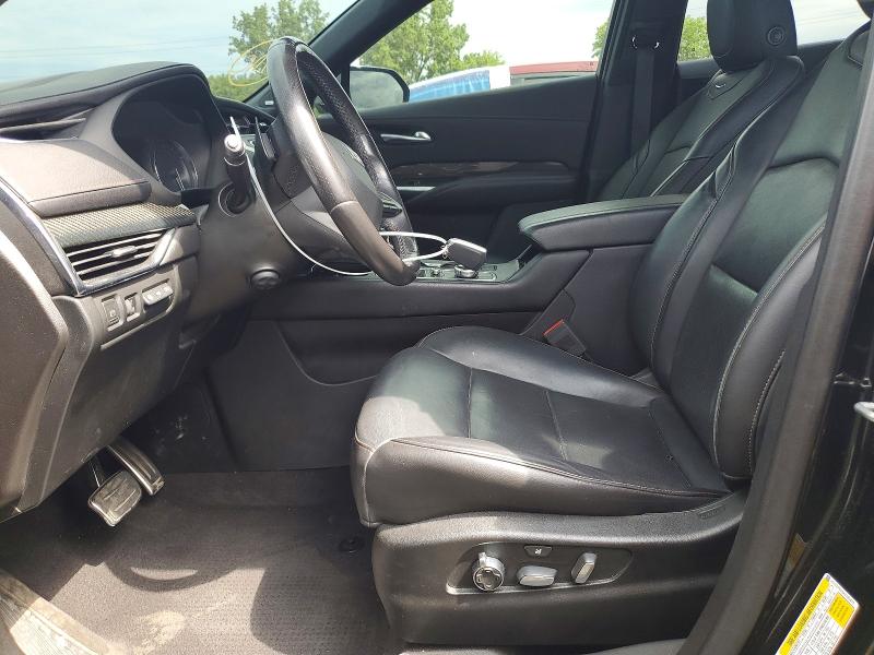 Продажа на аукционе авто 2019 Cadillac Xt4, vin: 1GYFZFR43KF192470, номер лота: 55927966