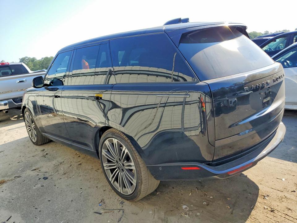 2024 Land Rover Range Rover მანქანა იყიდება აუქციონზე, vin: SALKP9FU1RA099527, აუქციონის ნომერი: 55944156