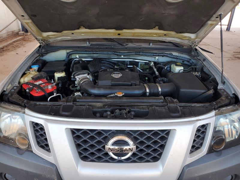 Продажа на аукционе авто 2010 Nissan Xterra, vin: 5N1AN0NU3AC521680, номер лота: 55846126
