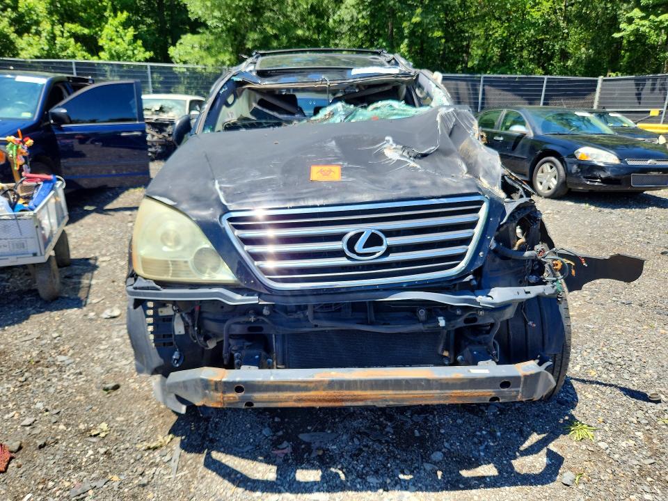 Продаж на аукціоні авто 2005 Lexus Gx, vin: JTJBT20X550072700, номер лоту: 58577006