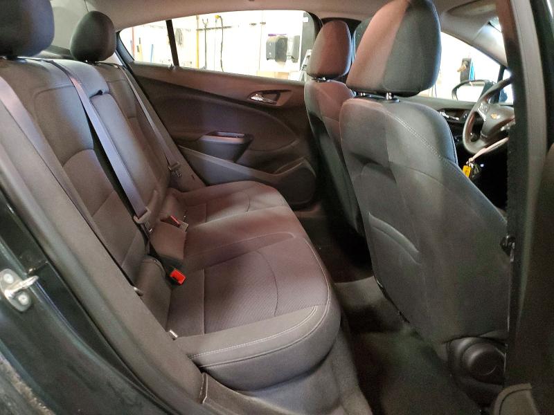 2017 Chevrolet Cruise Lt მანქანა იყიდება აუქციონზე, vin: 1G1BE5SM3H7249654, აუქციონის ნომერი: 57523696
