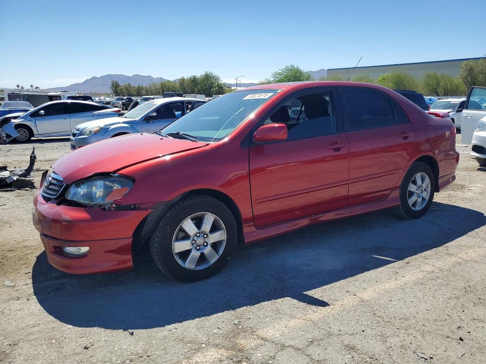 2005 Toyota Corolla მანქანა იყიდება აუქციონზე, vin: 1NXBR32E15Z403067, აუქციონის ნომერი: 58824916