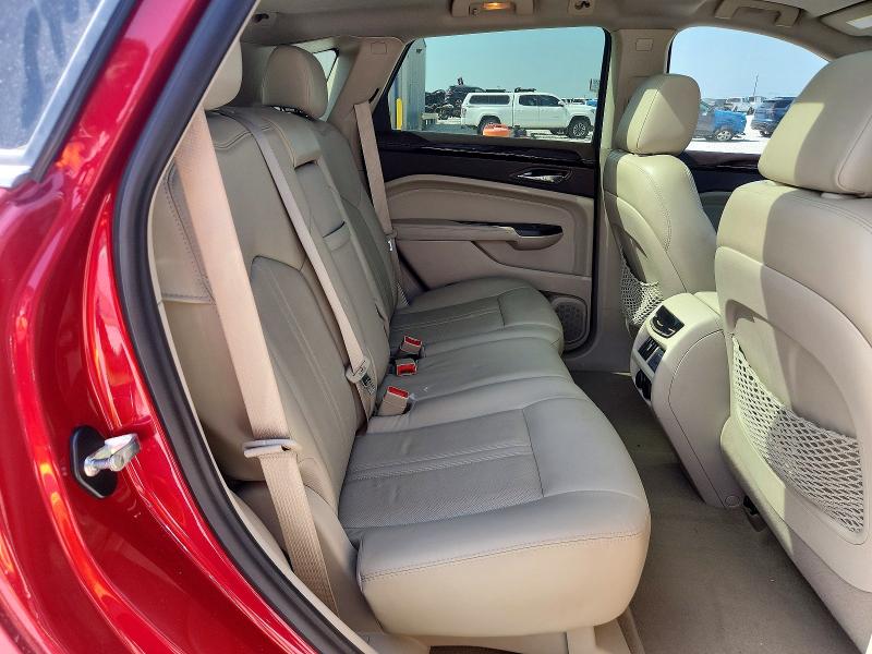 Продаж на аукціоні авто 2016 Cadillac Srx, vin: 3GYFNDE35GS506295, номер лоту: 85607295