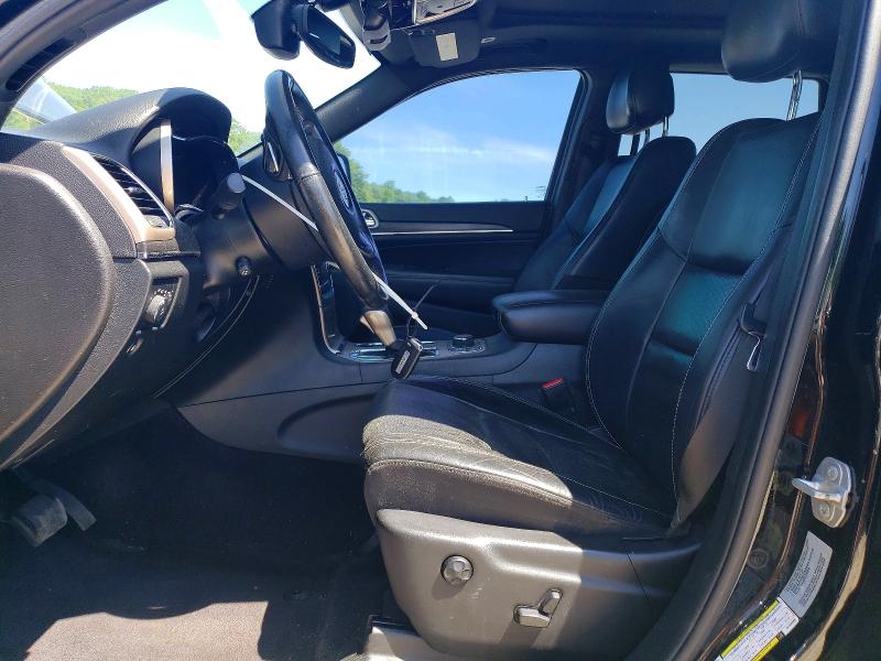 Продаж на аукціоні авто 2017 Jeep Grand Cherokee, vin: 1C4RJFBG9HC908989, номер лоту: 56134946