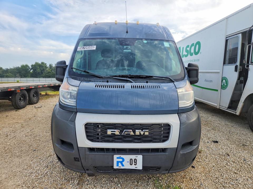 Aukcja sprzedaży 2021 Ram Promaster 3500, vin: 3C6MRVJG4ME536745, numer aukcji: 56709586