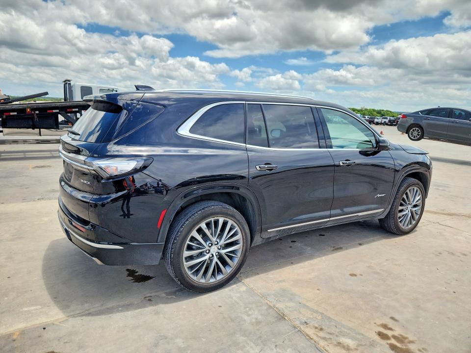 57072696 :رقم المزاد ، 5GAERCKS7SJ100168 vin ، 2025 Buick Enclave مزاد بيع