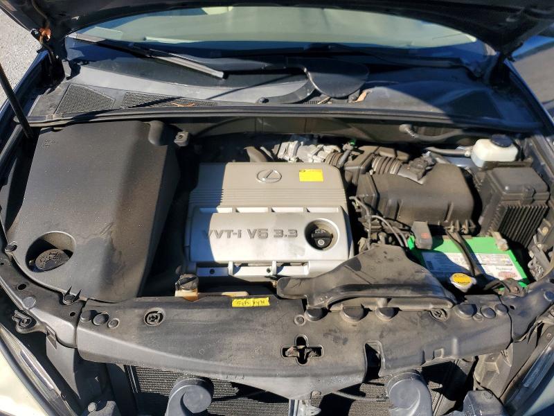 2004 Lexus Rx მანქანა იყიდება აუქციონზე, vin: JTJHA31U340009314, აუქციონის ნომერი: 56846036