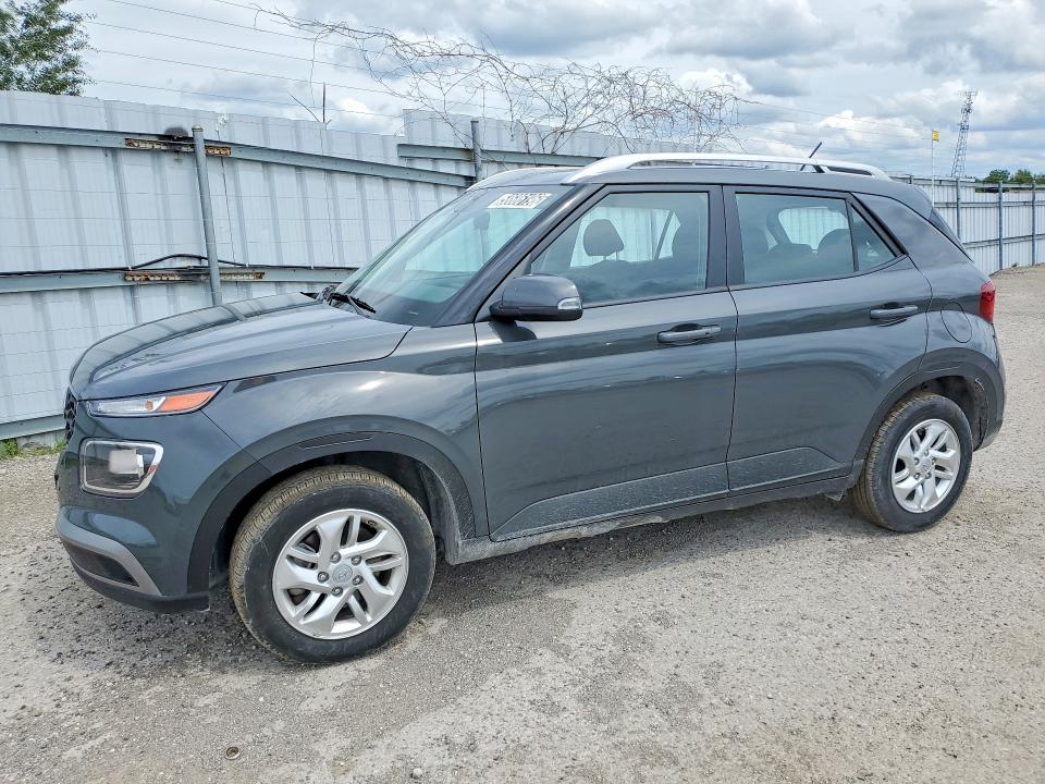 58686196 :رقم المزاد ، KMHRC8A39SU387371 vin ، 2025 Hyundai Venue مزاد بيع