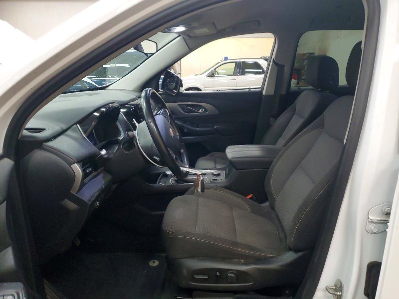 Aukcja sprzedaży 2020 Chevrolet Traverse, vin: 1GNEVGKW3LJ325488, numer aukcji: 57480086