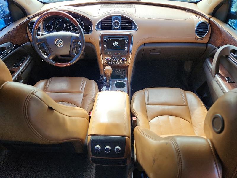 2013 Buick Enclave მანქანა იყიდება აუქციონზე, vin: 5GAKRCKD2DJ169437, აუქციონის ნომერი: 55946256