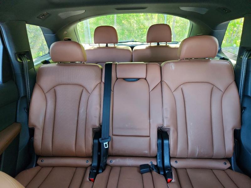 2023 Audi Q7 მანქანა იყიდება აუქციონზე, vin: WA1WXBF77PD018594, აუქციონის ნომერი: 56426706