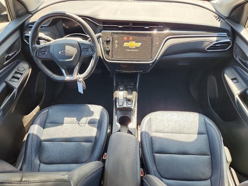 Продаж на аукціоні авто 2023 Chevrolet Bolt Euv, vin: 1G1FY6S02P4207293, номер лоту: 55598466