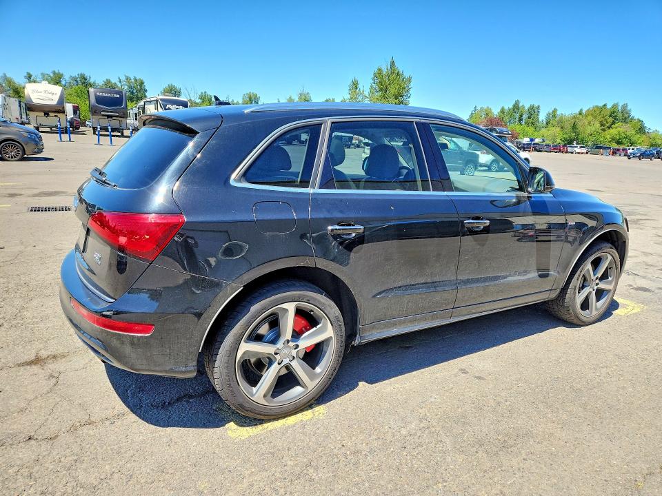 2015 Audi Q5 მანქანა იყიდება აუქციონზე, vin: WA1DGAFP5FA109946, აუქციონის ნომერი: 56543236