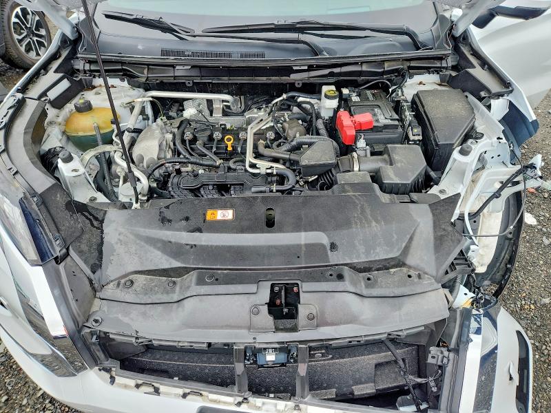 58070406 :رقم المزاد ، JA4J4VA85PZ008573 vin ، 2023 Mitsubishi Outlander مزاد بيع