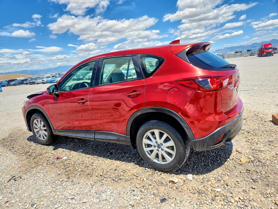 Продажа на аукционе авто 2013 Mazda Cx-5, vin: JM3KE4BE4D0167369, номер лота: 77248055