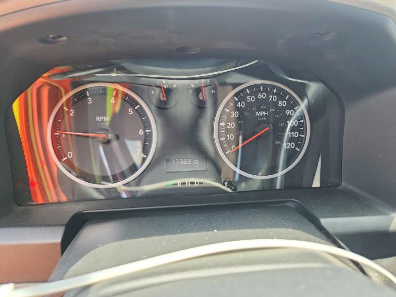 57305396 :رقم المزاد ، 1C6RD6FT5CS310256 vin ، 2012 Dodge Ram 1500 مزاد بيع