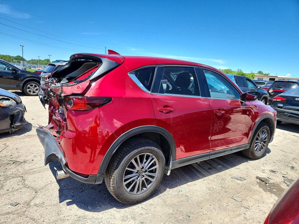 Aukcja sprzedaży 2020 Mazda Cx-5, vin: JM3KFBCM8L0825782, numer aukcji: 58319026